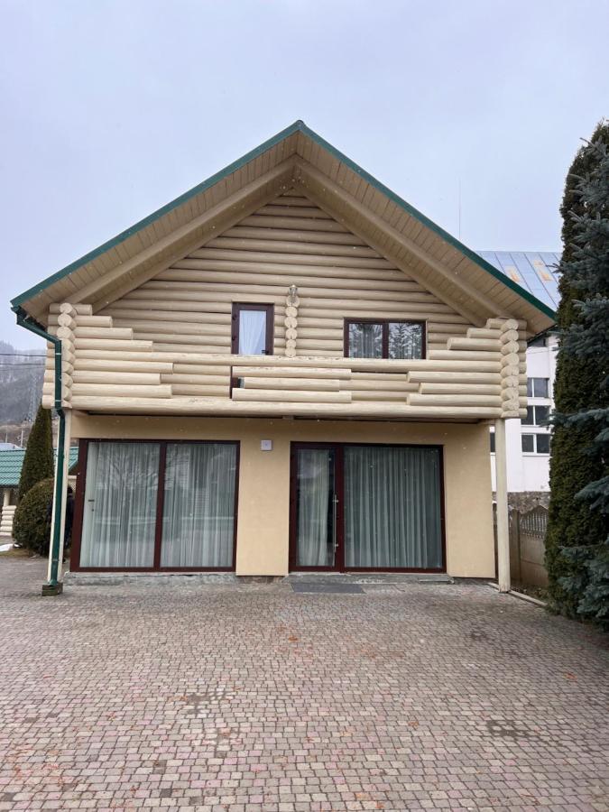 Golden Lemon Lägenhet Mizhhirya  Exteriör bild