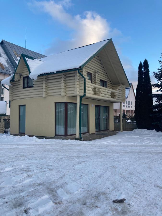 Golden Lemon Lägenhet Mizhhirya  Exteriör bild