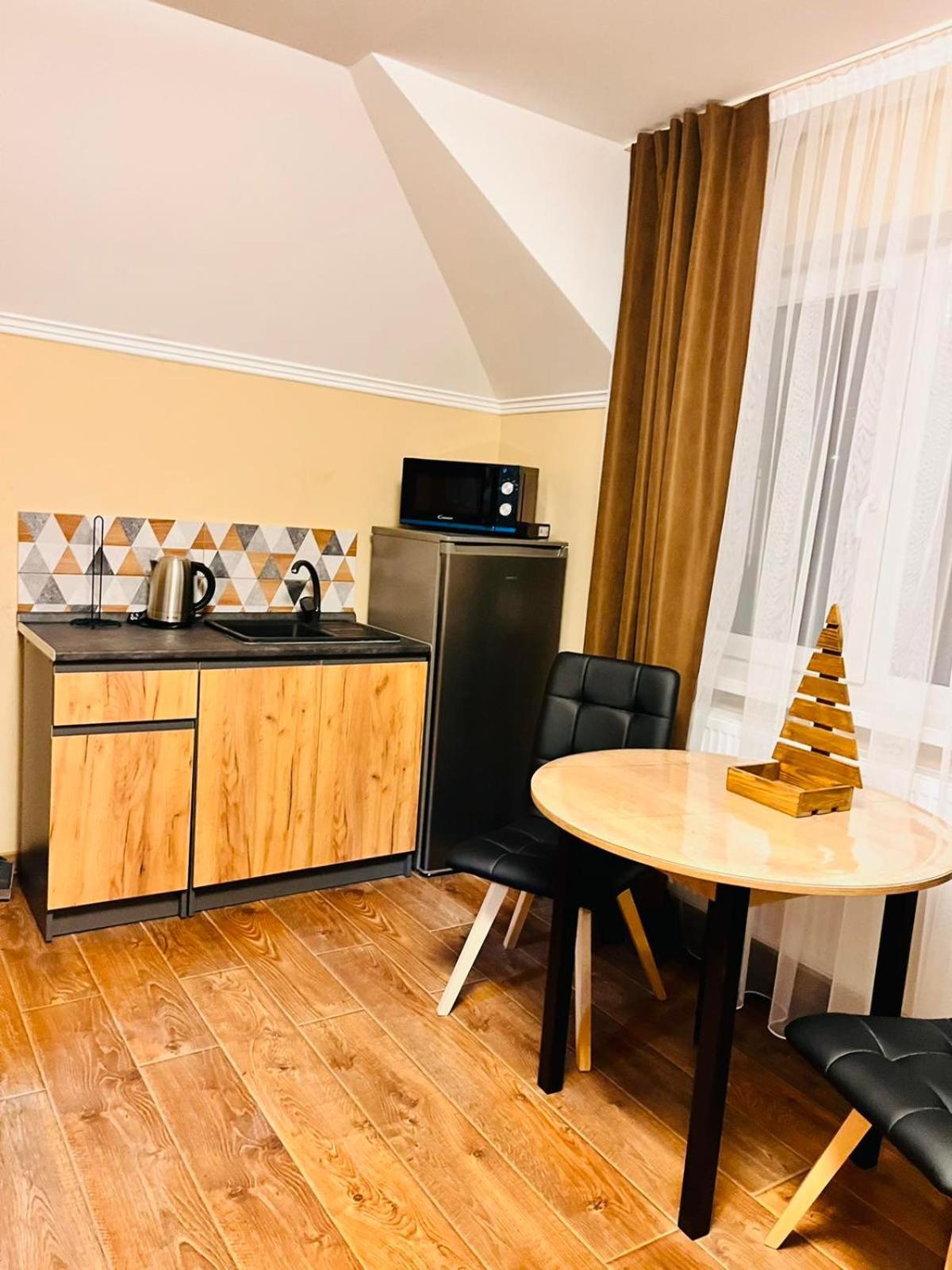 Golden Lemon Lägenhet Mizhhirya  Exteriör bild